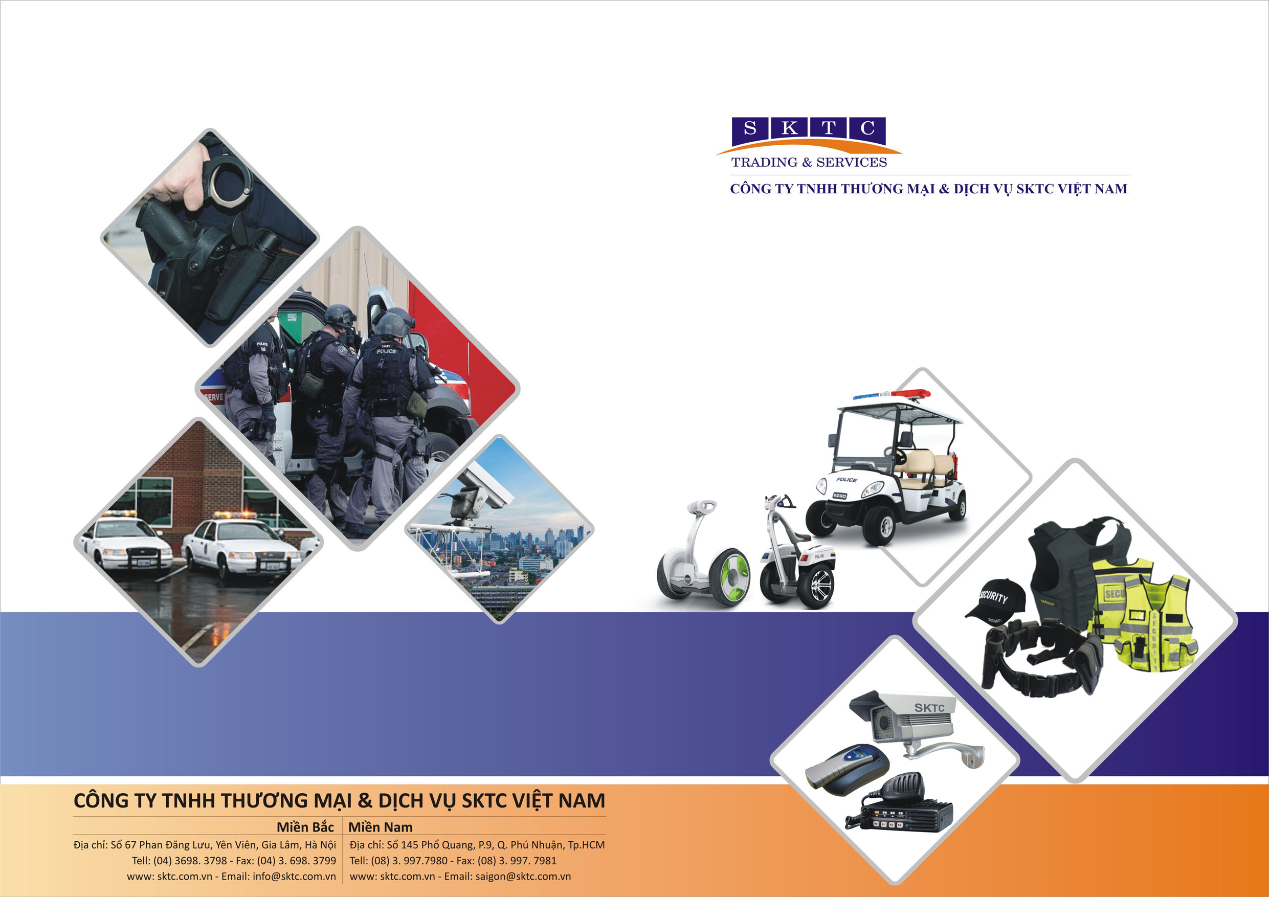 CATALOGUE SKTC VIỆT NAM